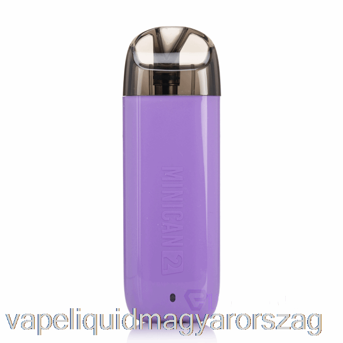 Aspire Minican 2 Pod Rendszer Levendula Vape Folyadék